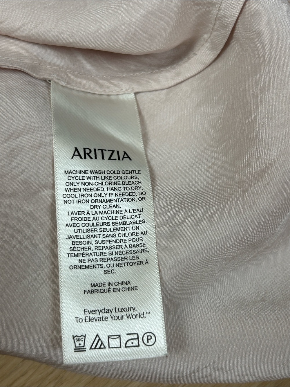 Aritzia Babaton Satin Mini Slip Skirt 4 - Picture 12 of 13